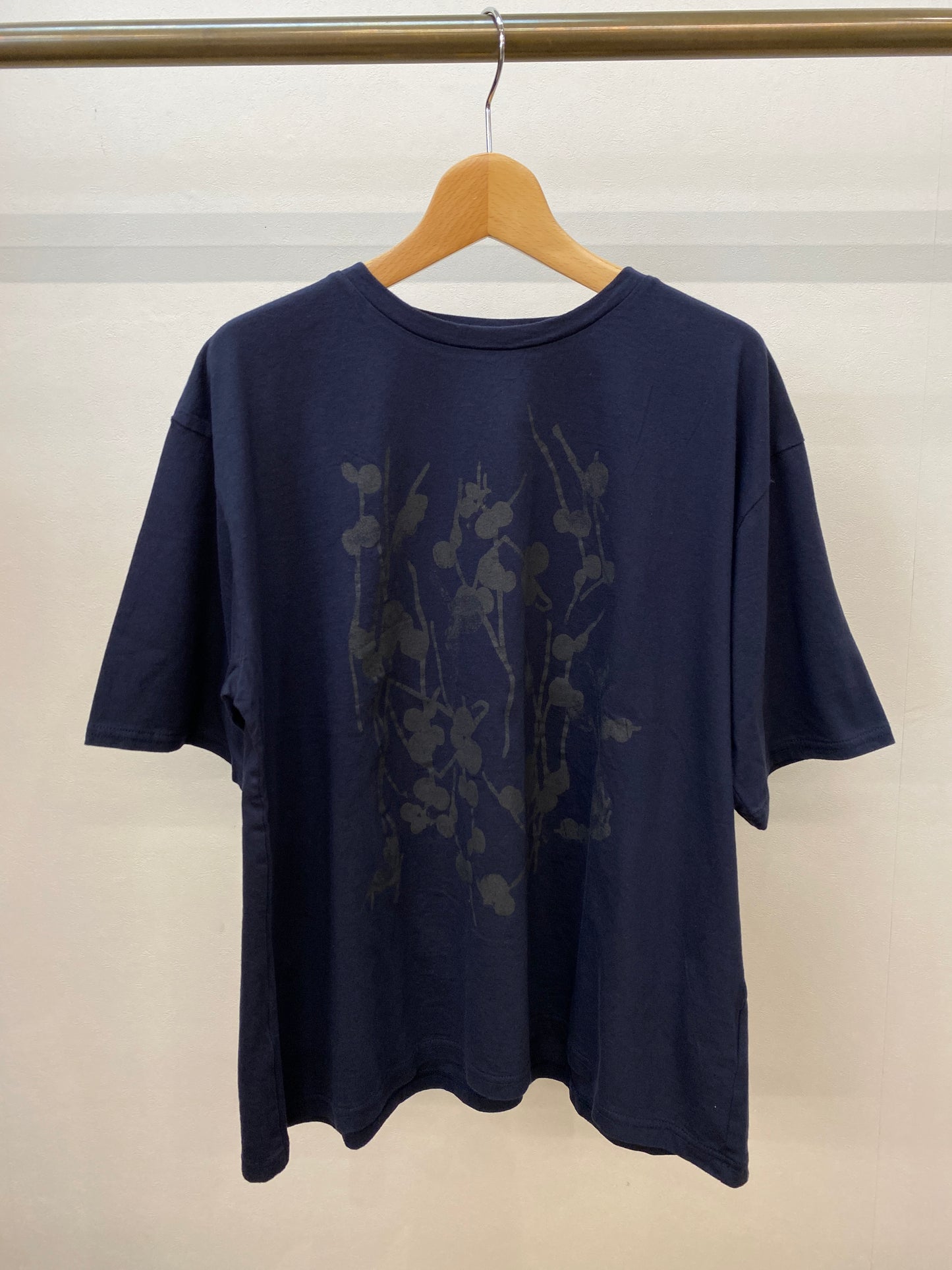 Plantation(プランテーション) ステムフラワーTシャツ PL51JK104