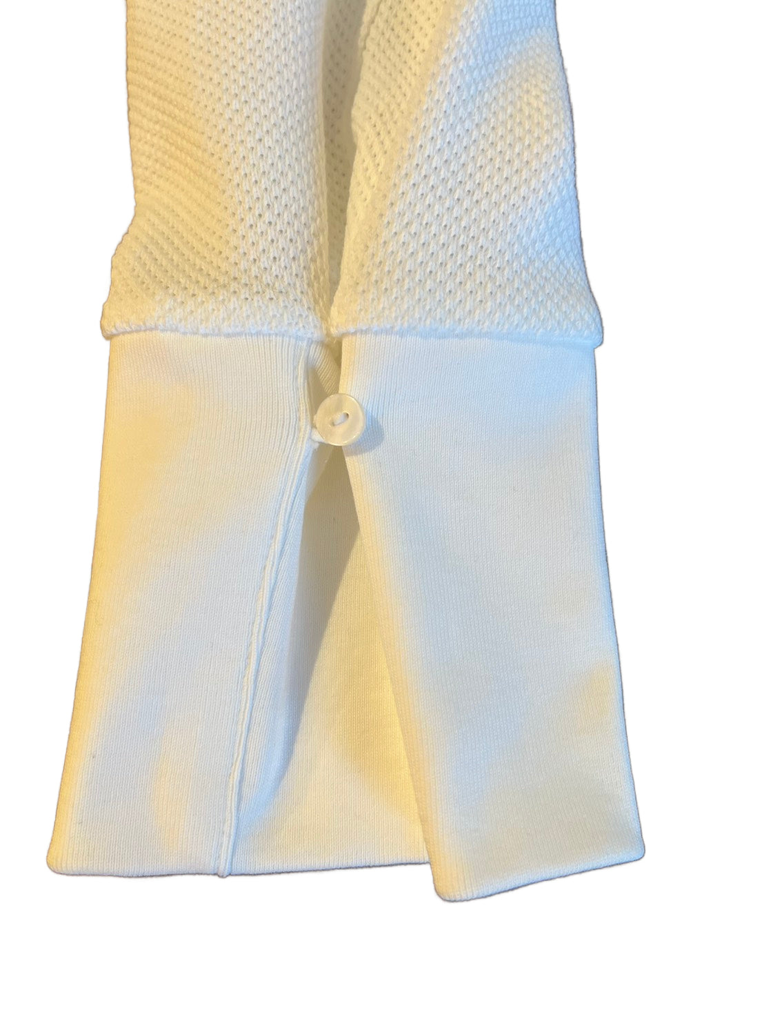 Audrey and John Wad(オードリーアンドジョンワッド) ワッフルカットソー L6912