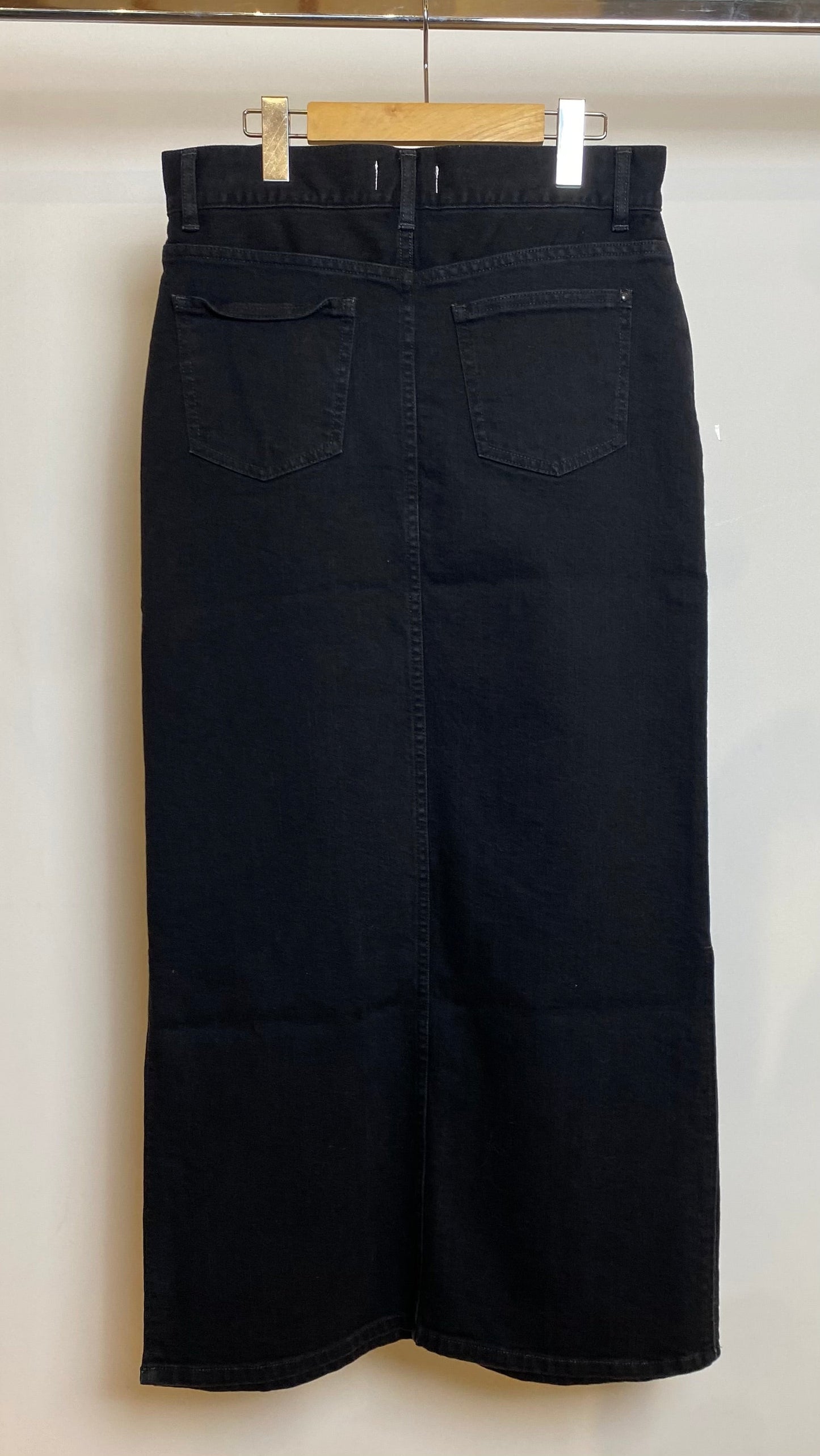 woad blue タイトスカート WB24307