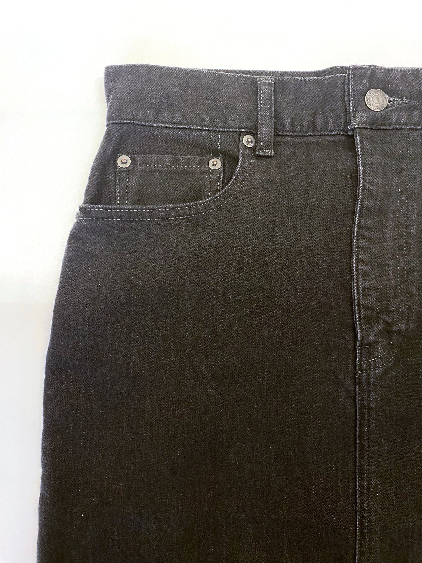 woad blue タイトスカート WB24307
