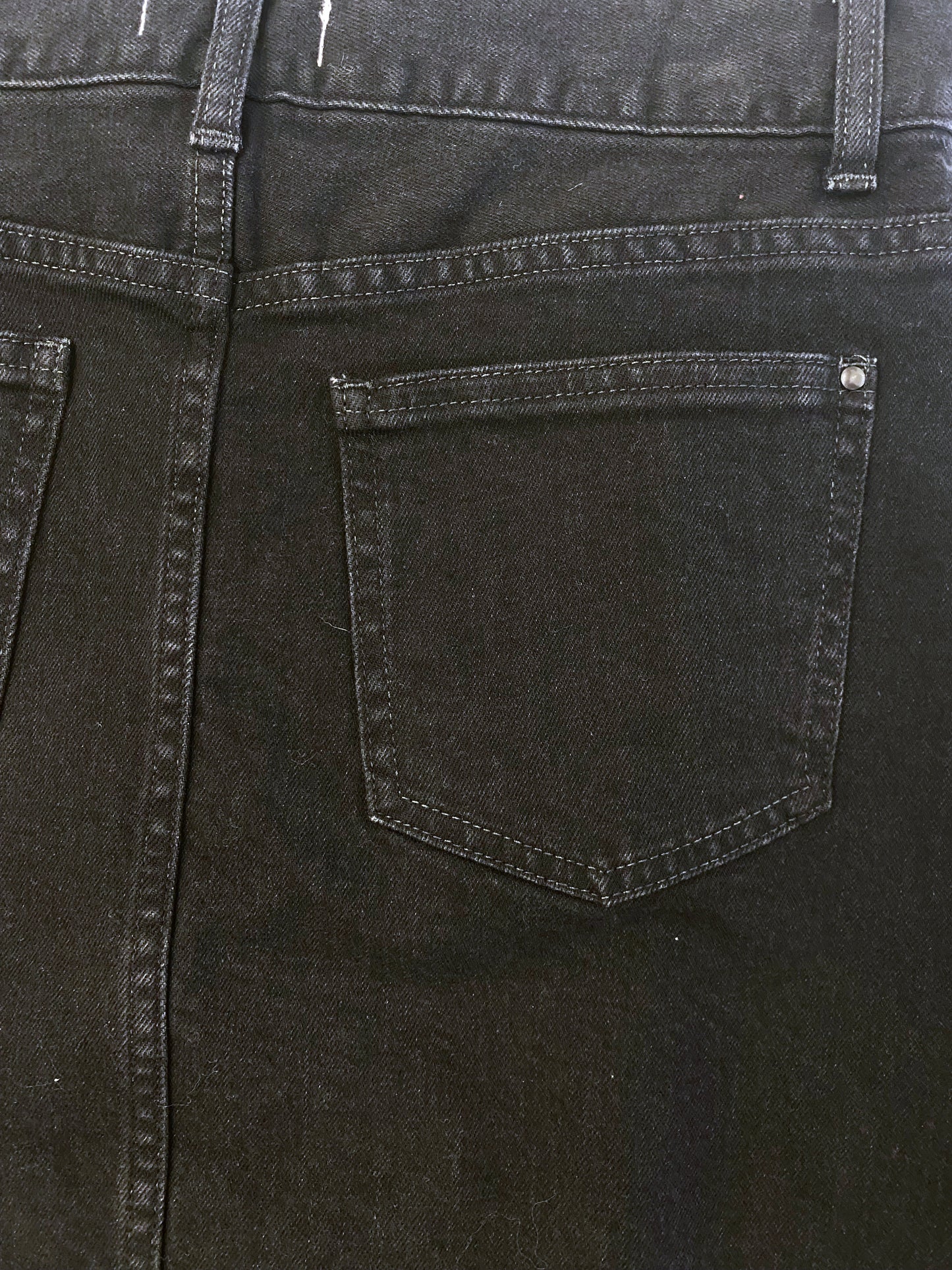 woad blue タイトスカート WB24307
