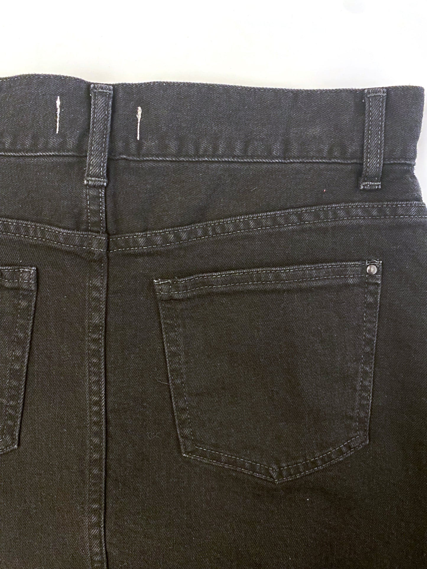 woad blue タイトスカート WB24307