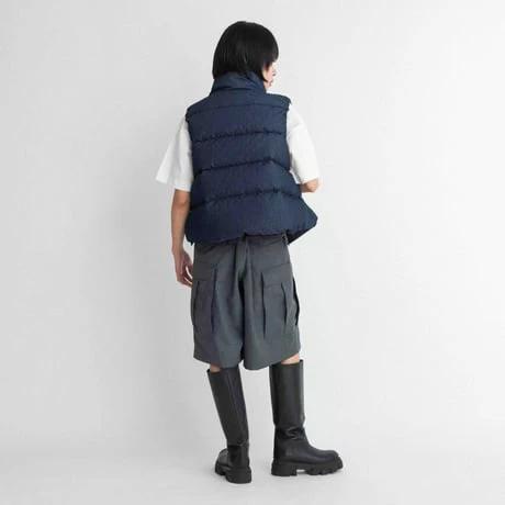 【2026/08/10ライブアイテム】BLANC BASQUE(ブランバスク) カーゴハーフパンツ BB55-306