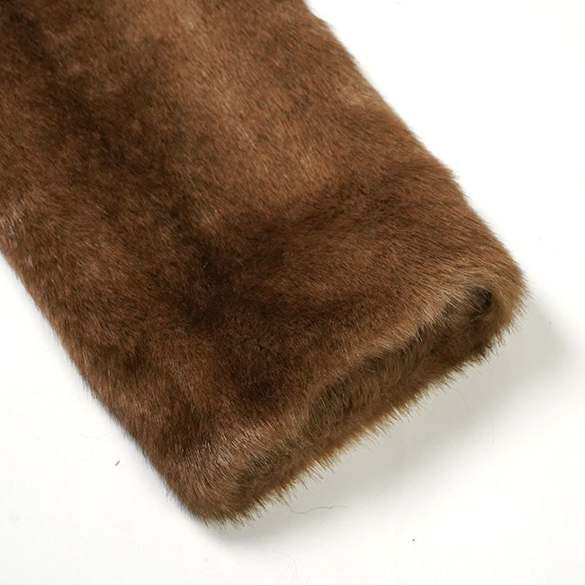 HAVELESS(ハブレス) MILA FAUX FUR JACKET MILA