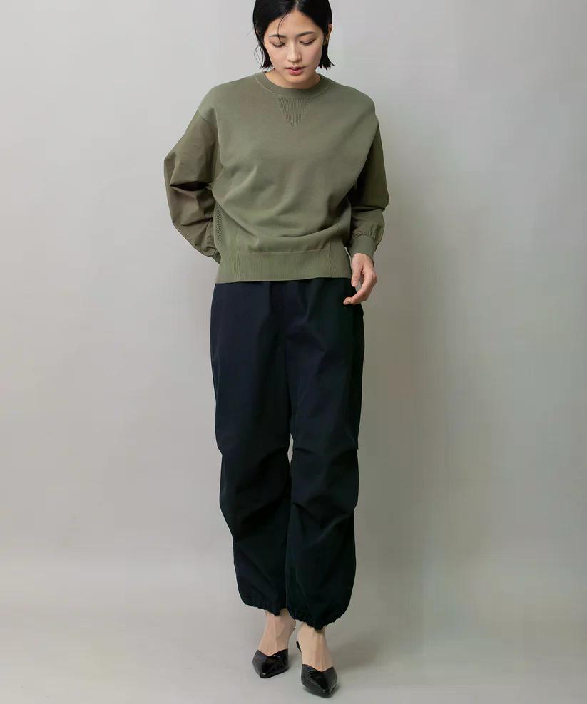 MUNICH(ミューニック) ソフトコットンダックワークパンツ MN261P08