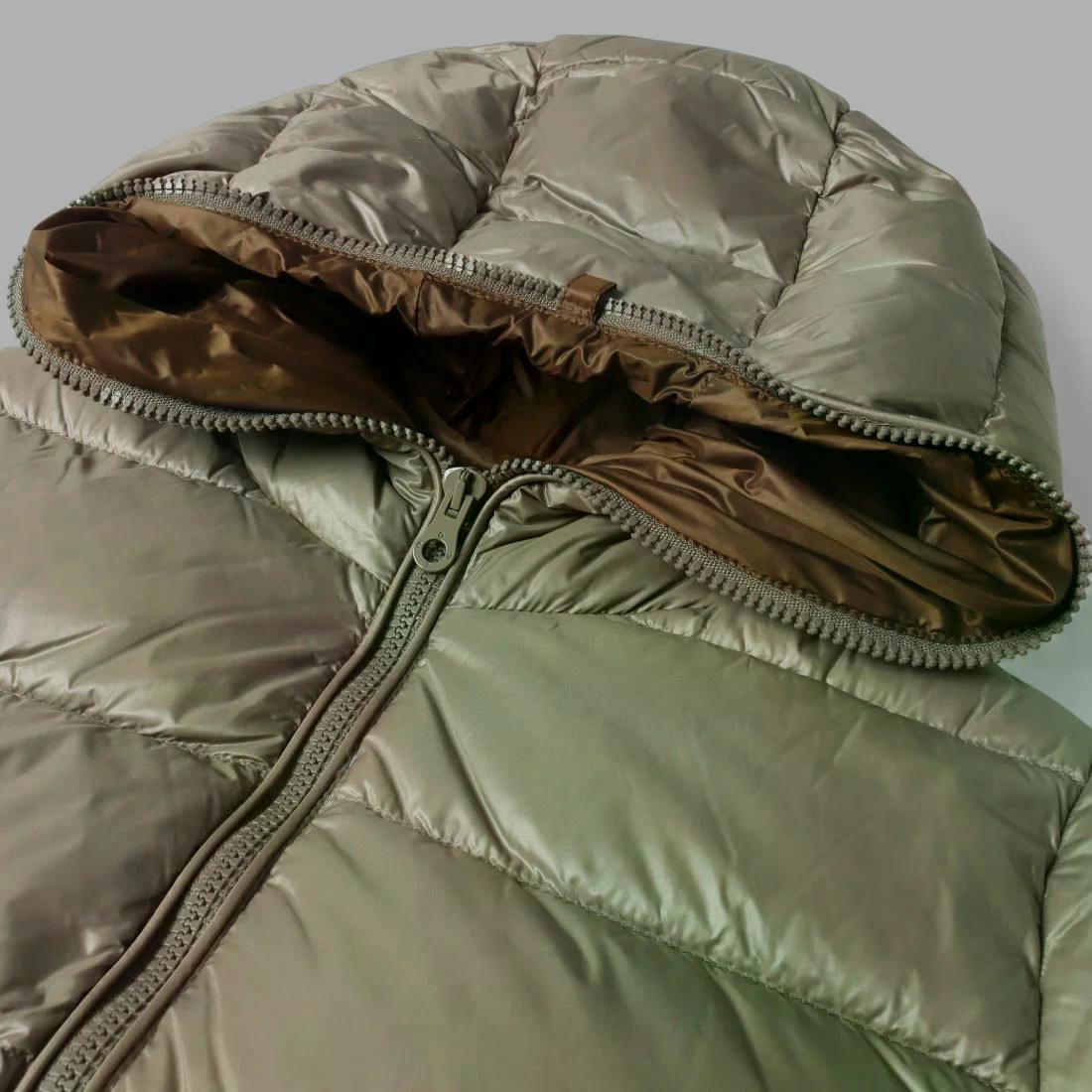 DUVETICA (デュベティカ) ACERIONEQUATTRO(アチェリオネクワトロ) 10252