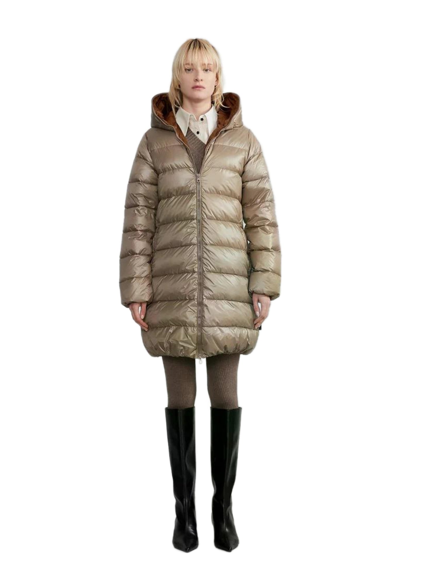 DUVETICA (デュベティカ) ACERIONEQUATTRO(アチェリオネクワトロ) 10252