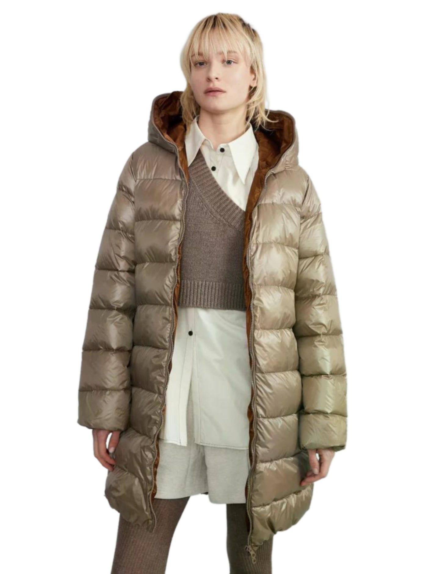 DUVETICA (デュベティカ) ACERIONEQUATTRO(アチェリオネクワトロ) 10252