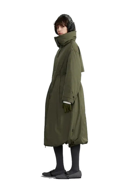 DUVETICA (デュベティカ) KOKO(ココ) ロングダウンコート 10690