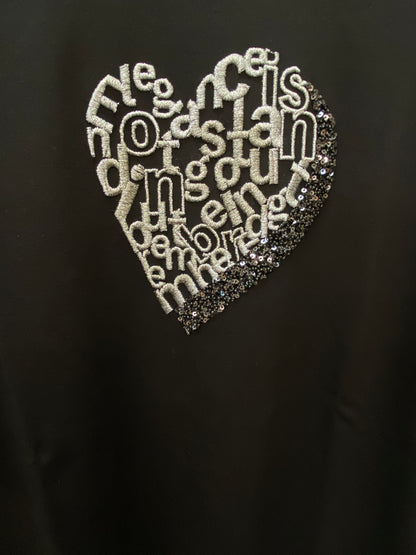 PUPULA(ププラ) 刺繍Tシャツ 157144