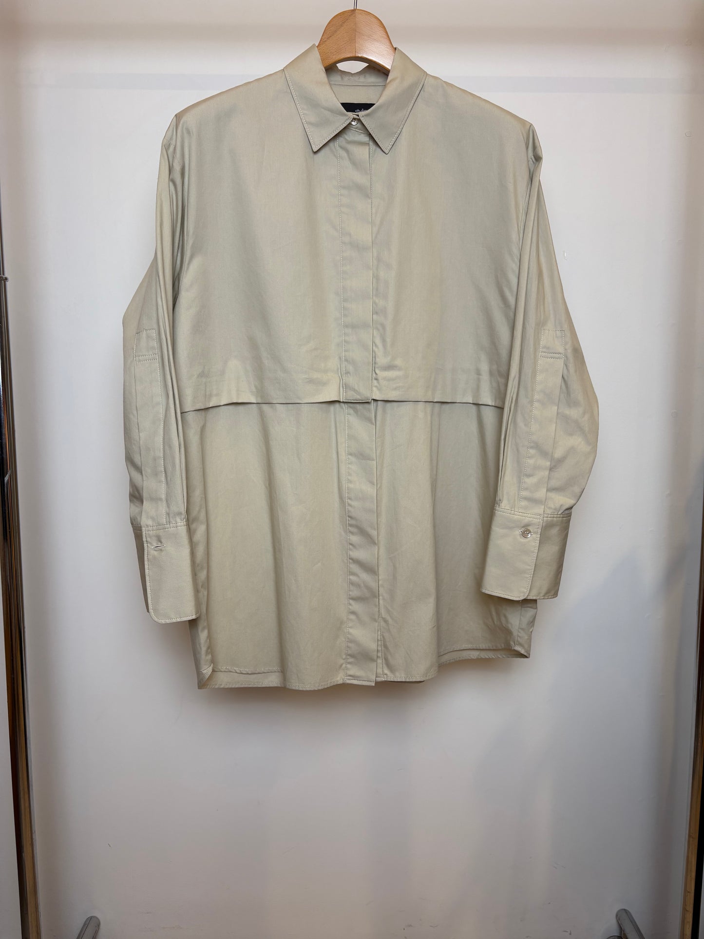 styling/(スタイリング/) 2WAYセパレートシャツ 16WFB241043
