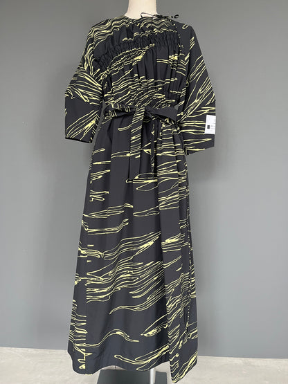 styling/(スタイリング) シャーリングワンピース 16WFO234034