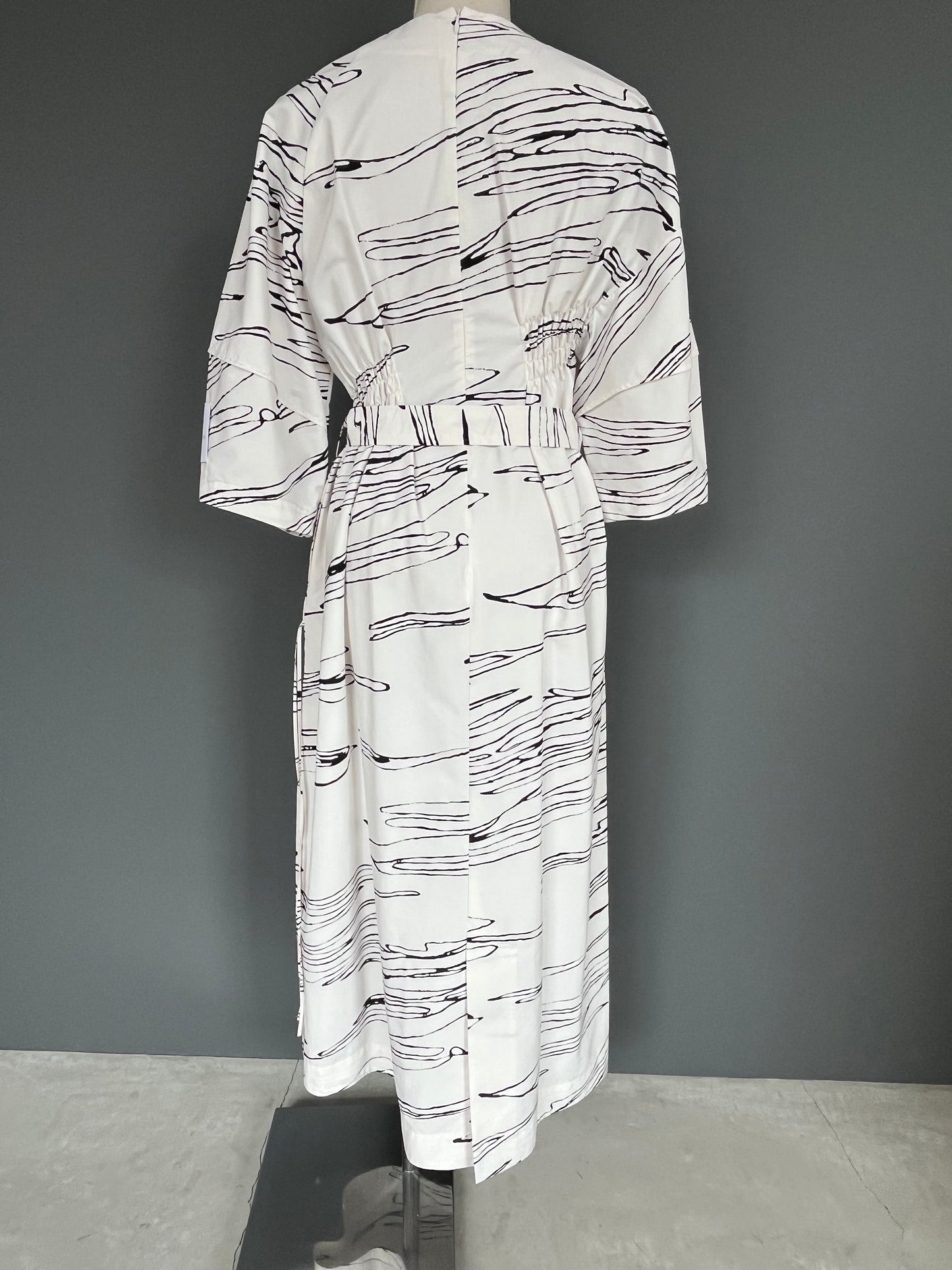 styling/(スタイリング) シャーリングワンピース 16WFO234034