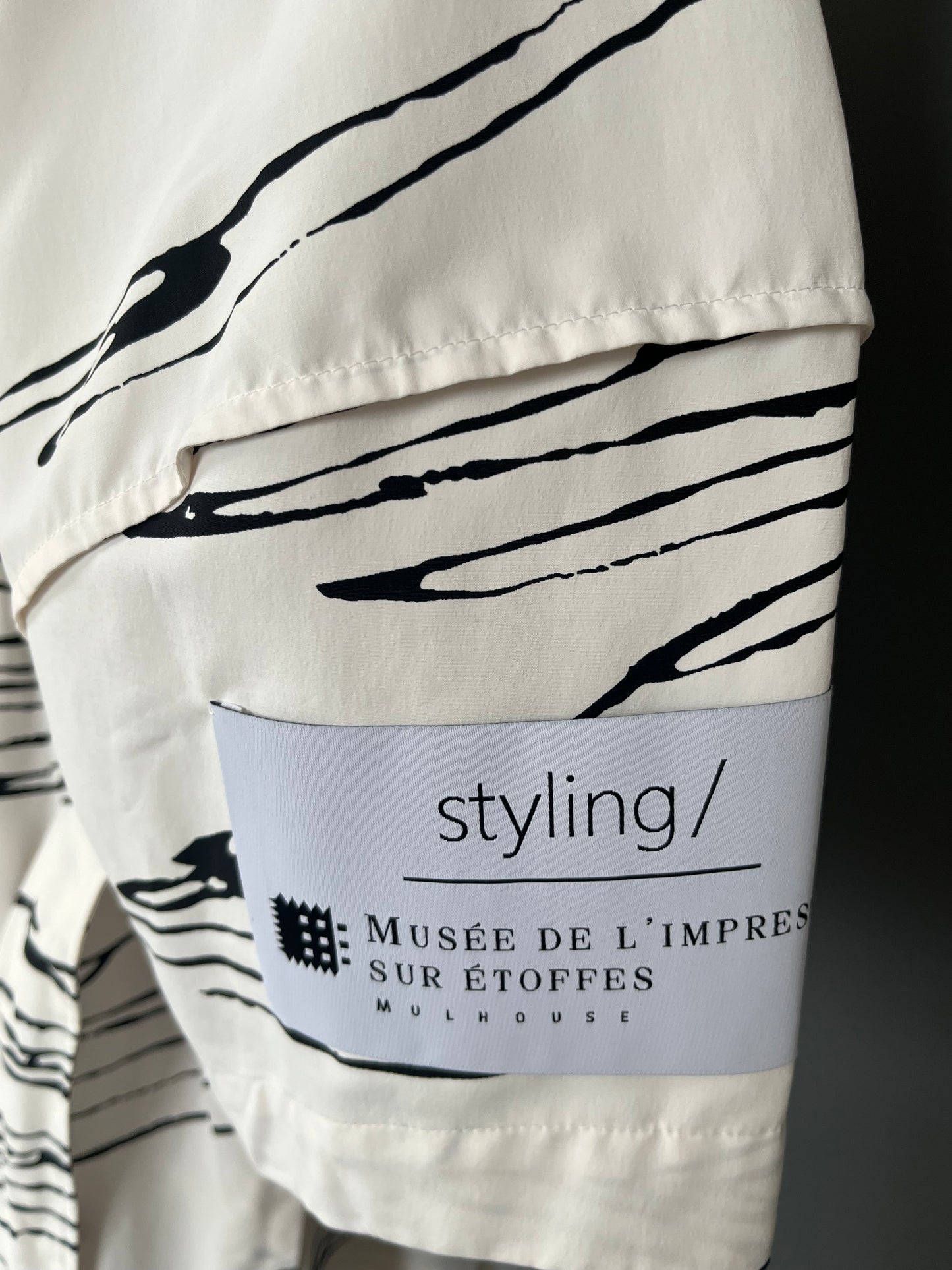 styling/(スタイリング) シャーリングワンピース 16WFO234034