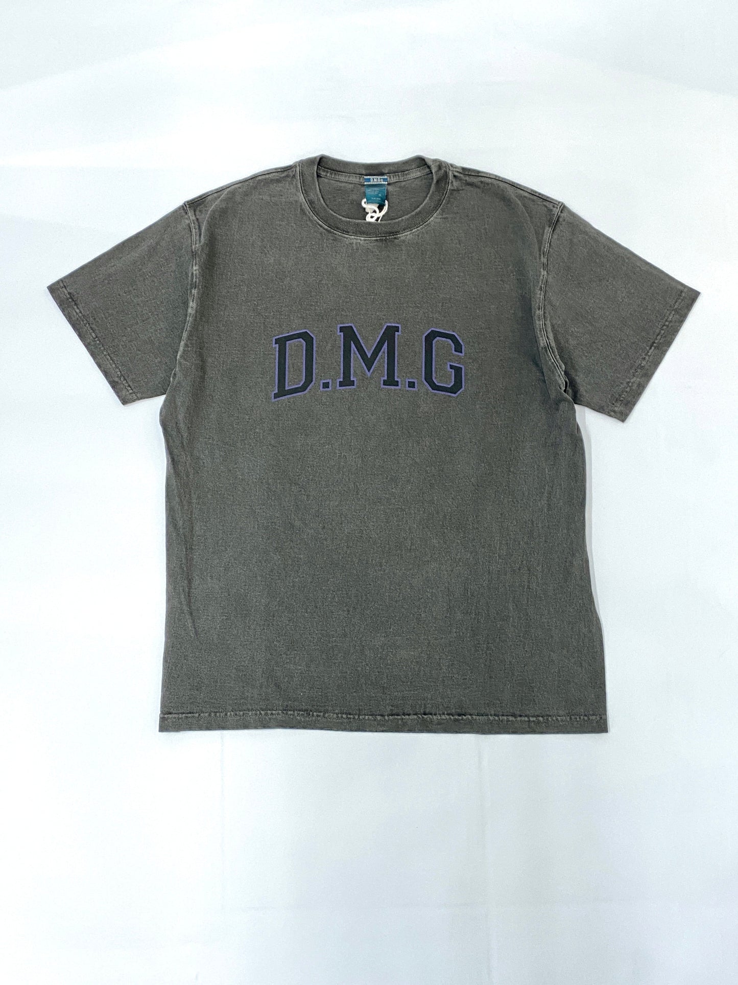 D.M.G(ドミンゴ) プリントTシャツ 19-141N