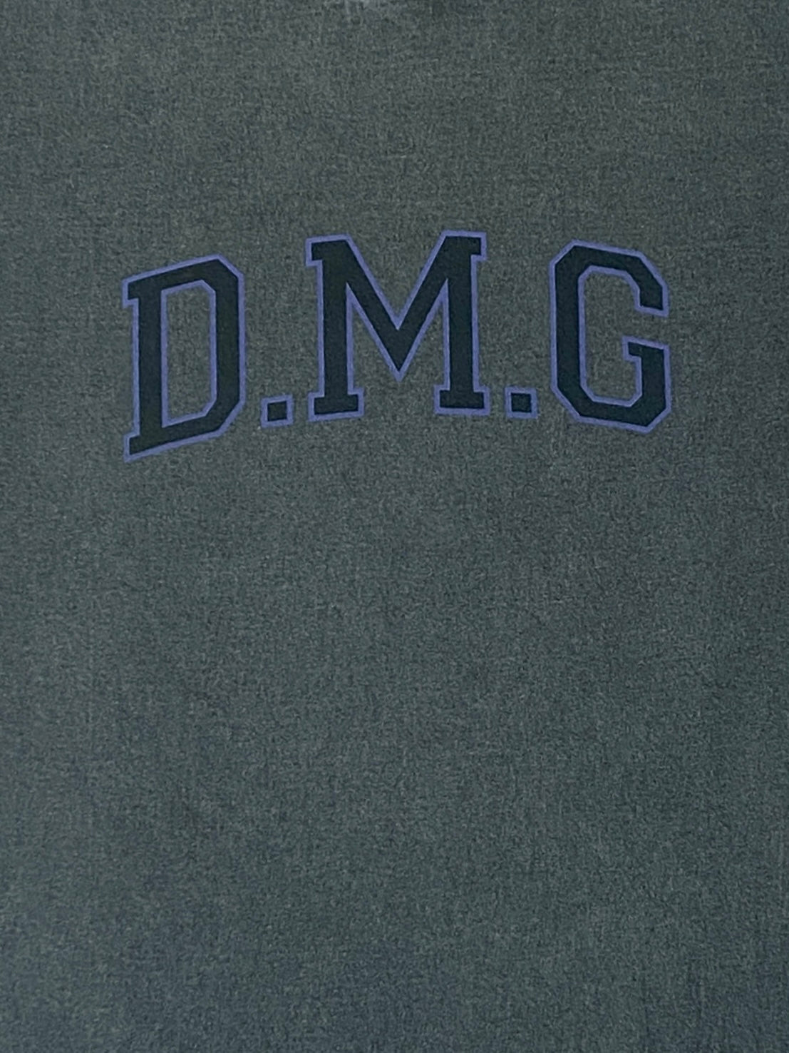 D.M.G(ドミンゴ) プリントTシャツ 19-141N