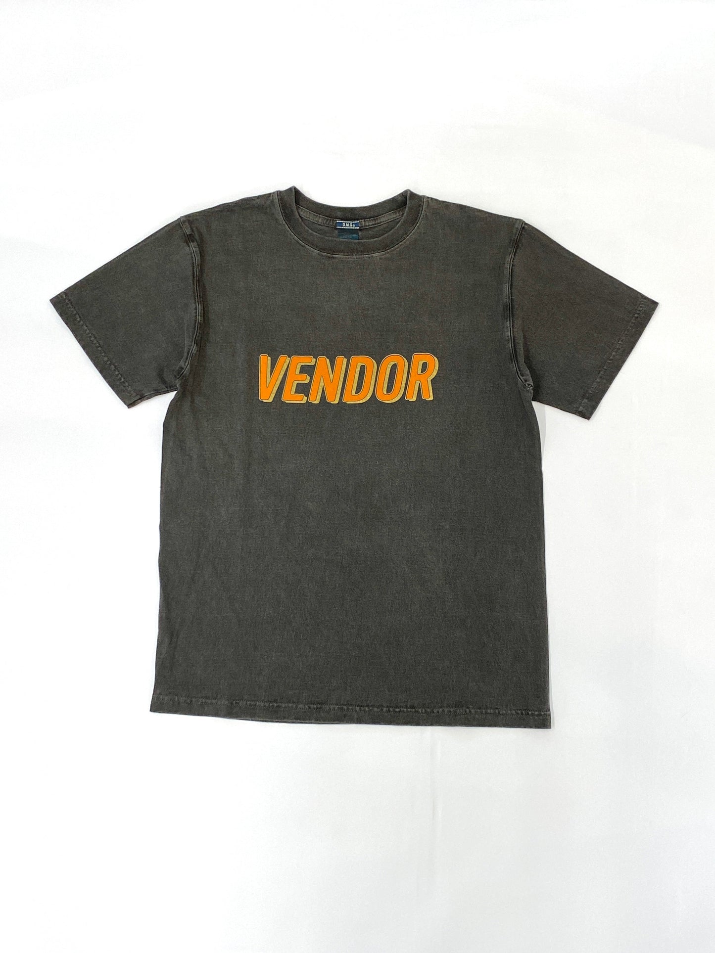 D.M.G(ドミンゴ) プリントTシャツ 19-143N