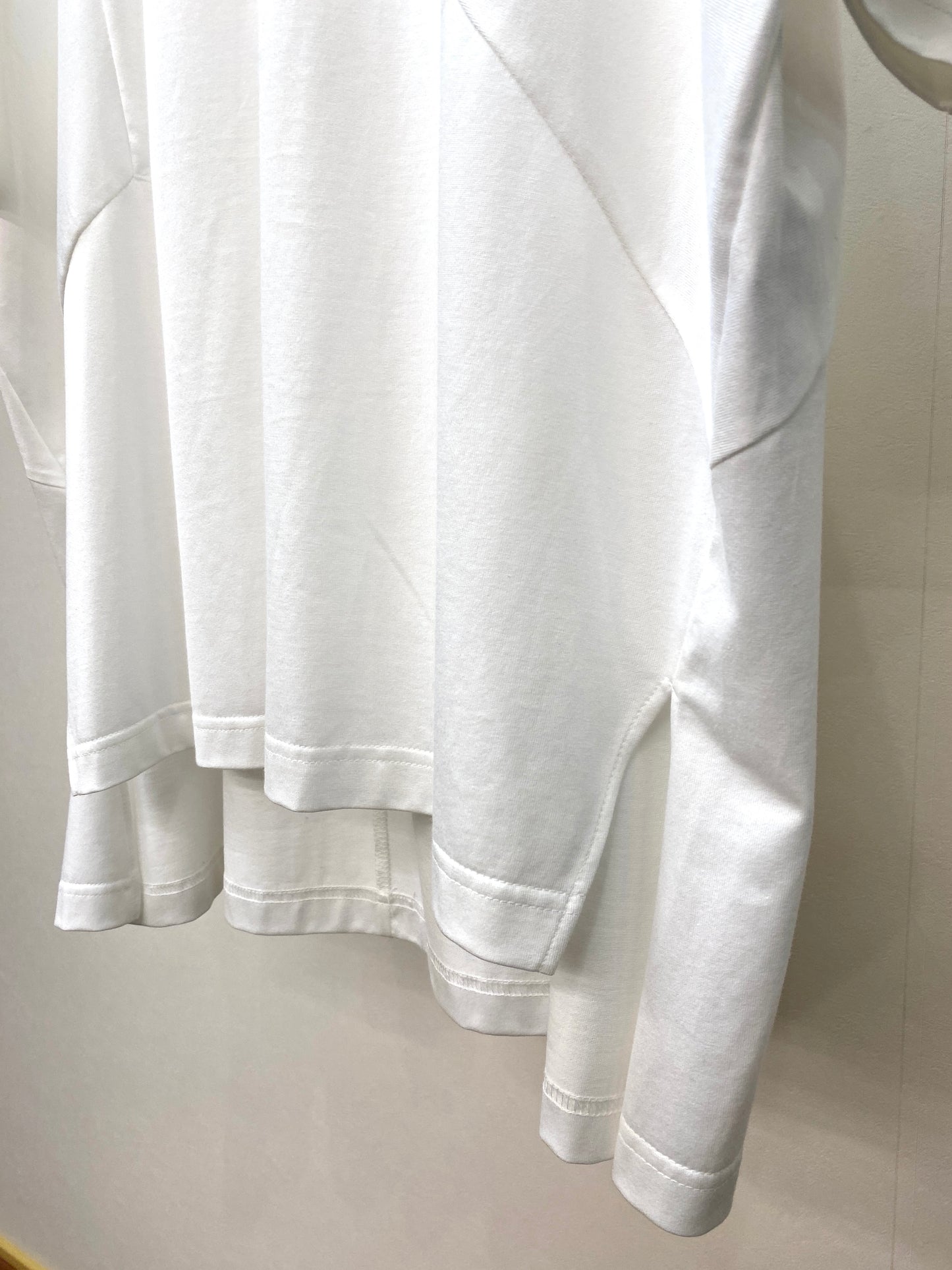 C’EST MOIJEU(セモアージュ) オーバーサイズTシャツ 21255568