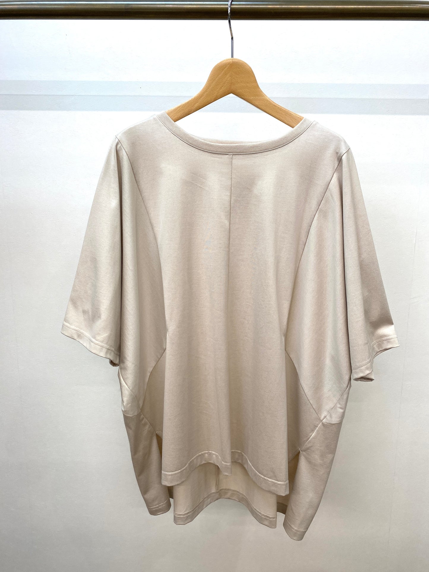 C’EST MOIJEU(セモアージュ) オーバーサイズTシャツ 21255568