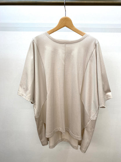 C’EST MOIJEU(セモアージュ) オーバーサイズTシャツ 21255568