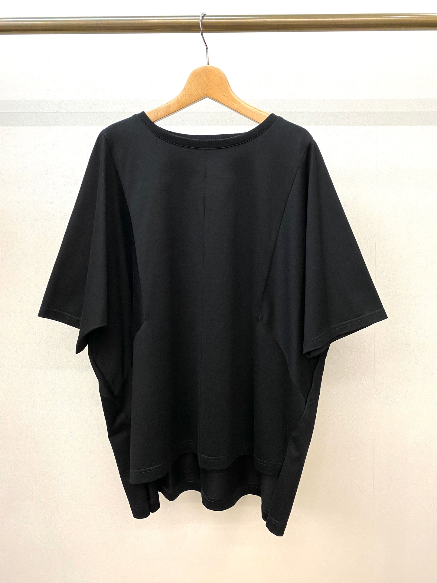 C’EST MOIJEU(セモアージュ) オーバーサイズTシャツ 21255568