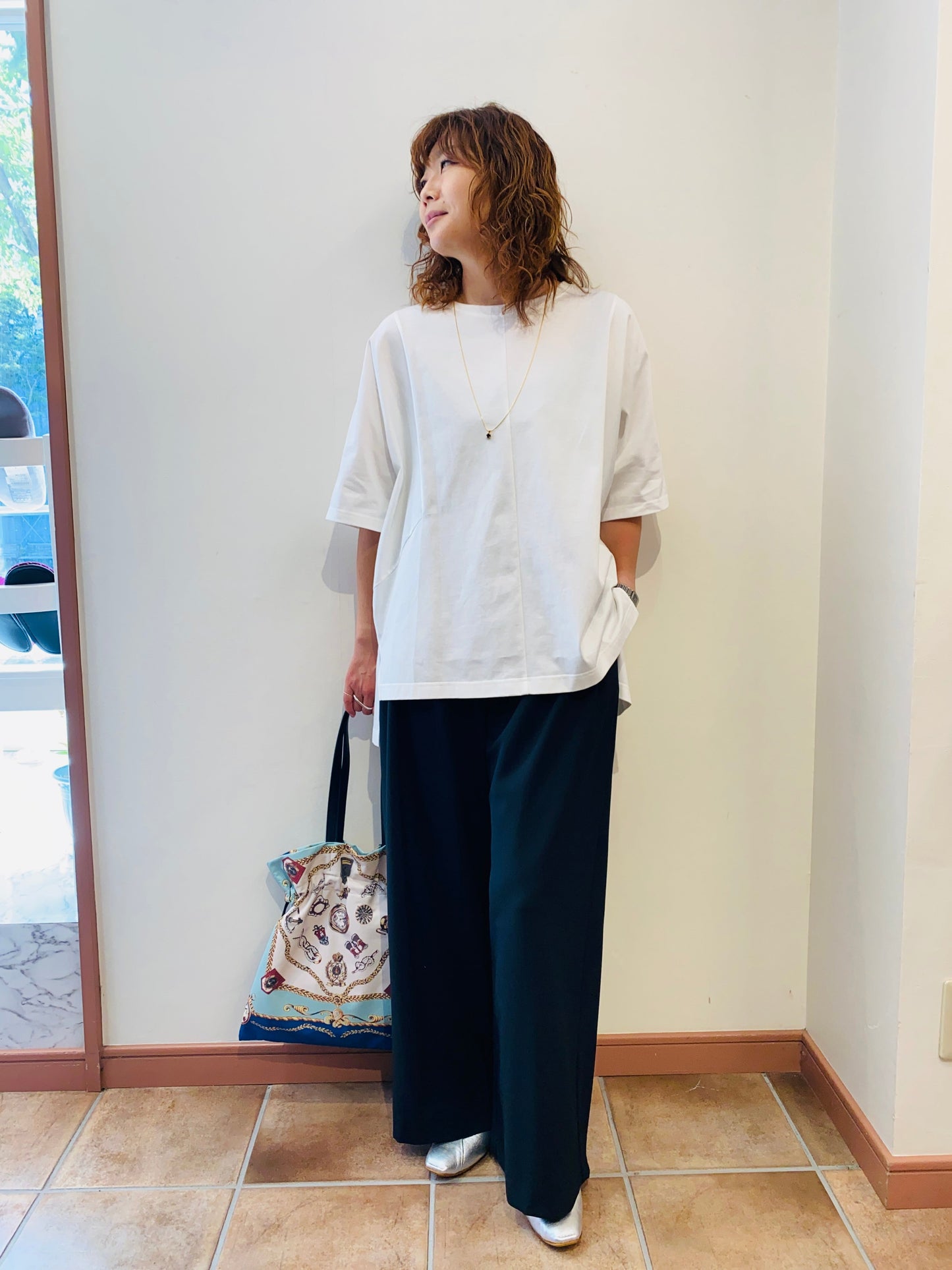ATELIER SIX(アトリエシックス) カットソー 21255568