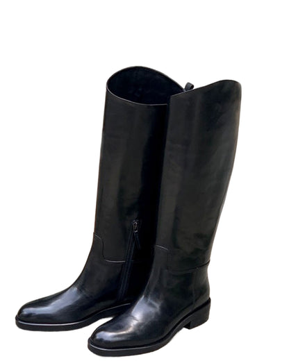 meme(ミーム) ベーシックロングブーツ 32151