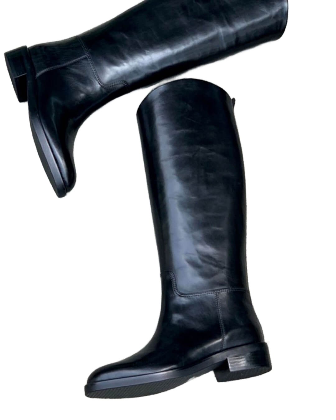 meme(ミーム) ベーシックロングブーツ 32151