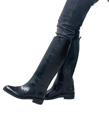 meme(ミーム) ベーシックロングブーツ 32151