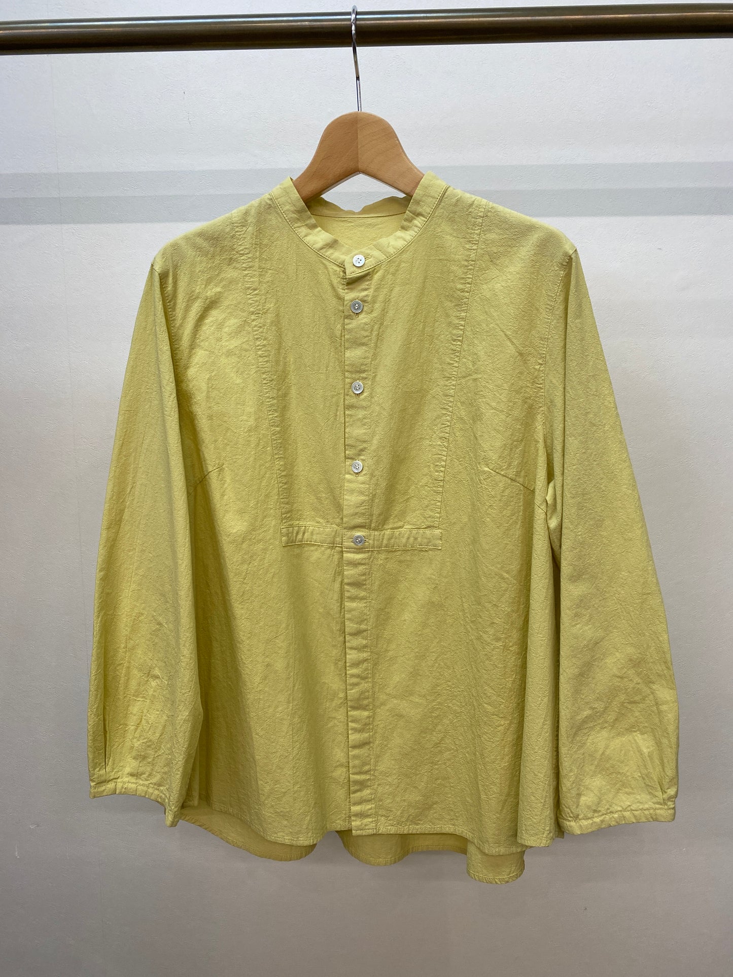 CO’s(コズ) バンドカラーシャツ 3291