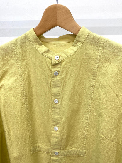 CO’s(コズ) バンドカラーシャツ 3291