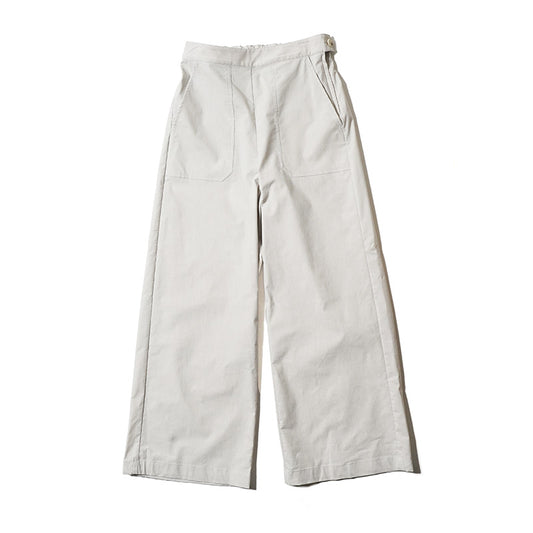 CYNICAL(シニカル) ウォッシャブル ストレッチ ワイド パンツ 512-9600