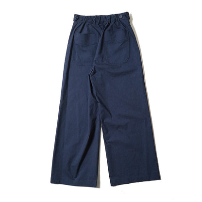 CYNICAL(シニカル) ウォッシャブル ストレッチ ワイド パンツ 512-9600