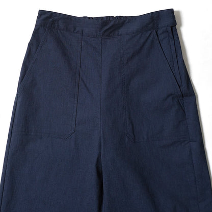 CYNICAL(シニカル) ウォッシャブル ストレッチ ワイド パンツ 512-9600