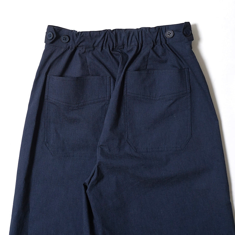 CYNICAL(シニカル) ウォッシャブル ストレッチ ワイド パンツ 512-9600