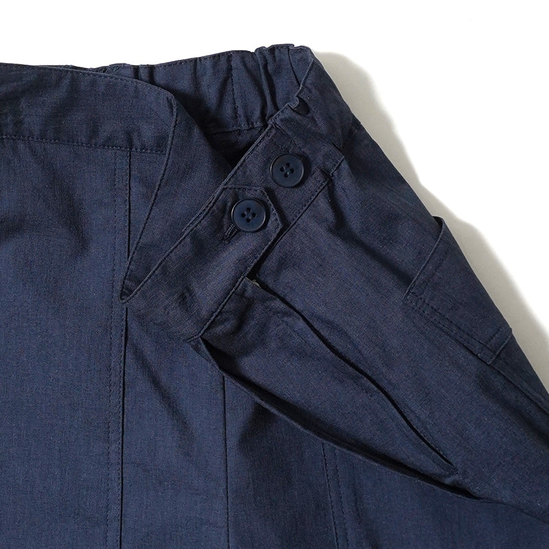 CYNICAL(シニカル) ウォッシャブル ストレッチ ワイド パンツ 512-9600
