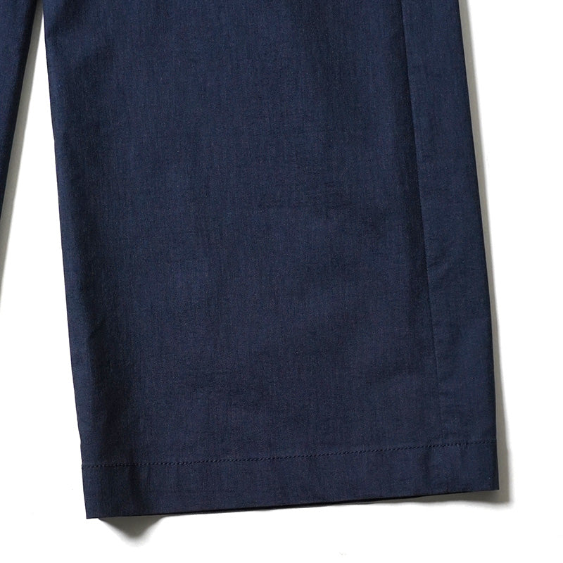 CYNICAL(シニカル) ウォッシャブル ストレッチ ワイド パンツ 512-9600