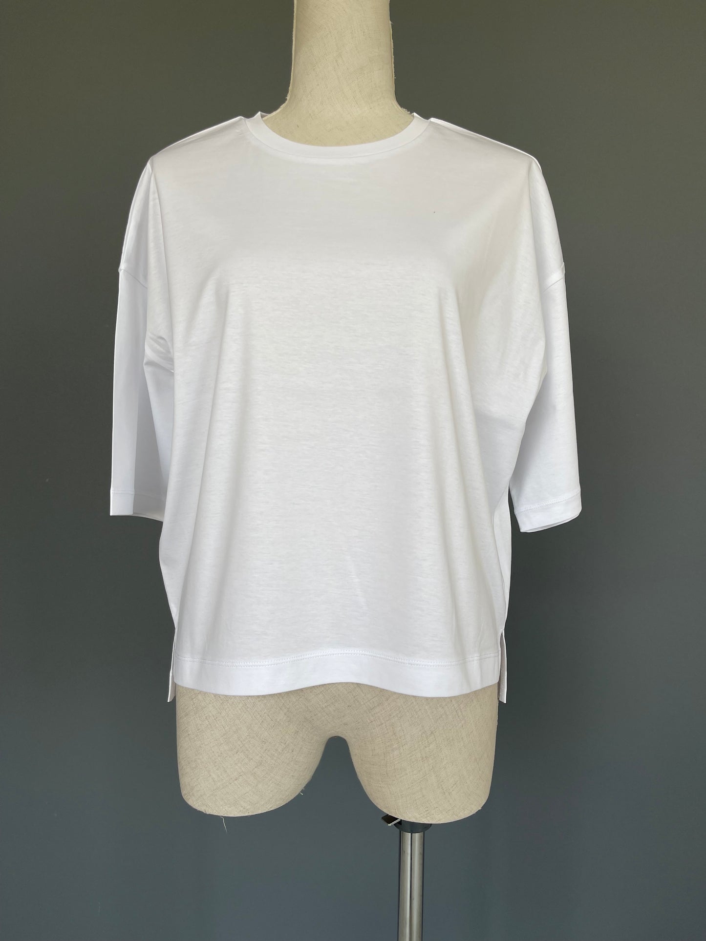 PLUS PLUS(プラスプラス) Tシャツ半 553415