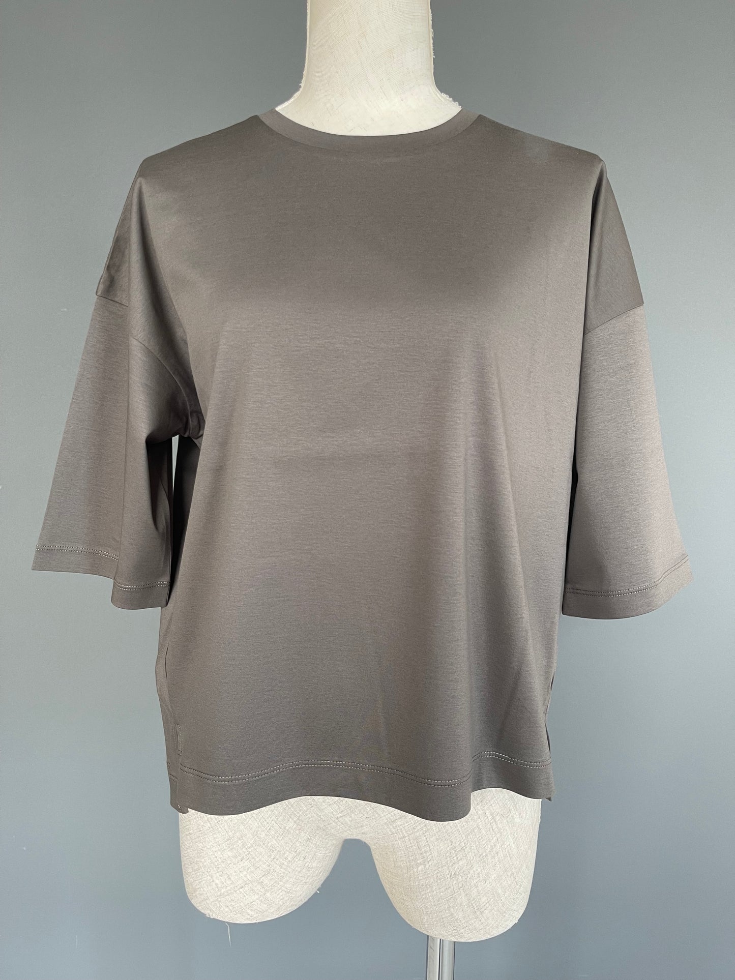 PLUS PLUS(プラスプラス) Tシャツ半 553415