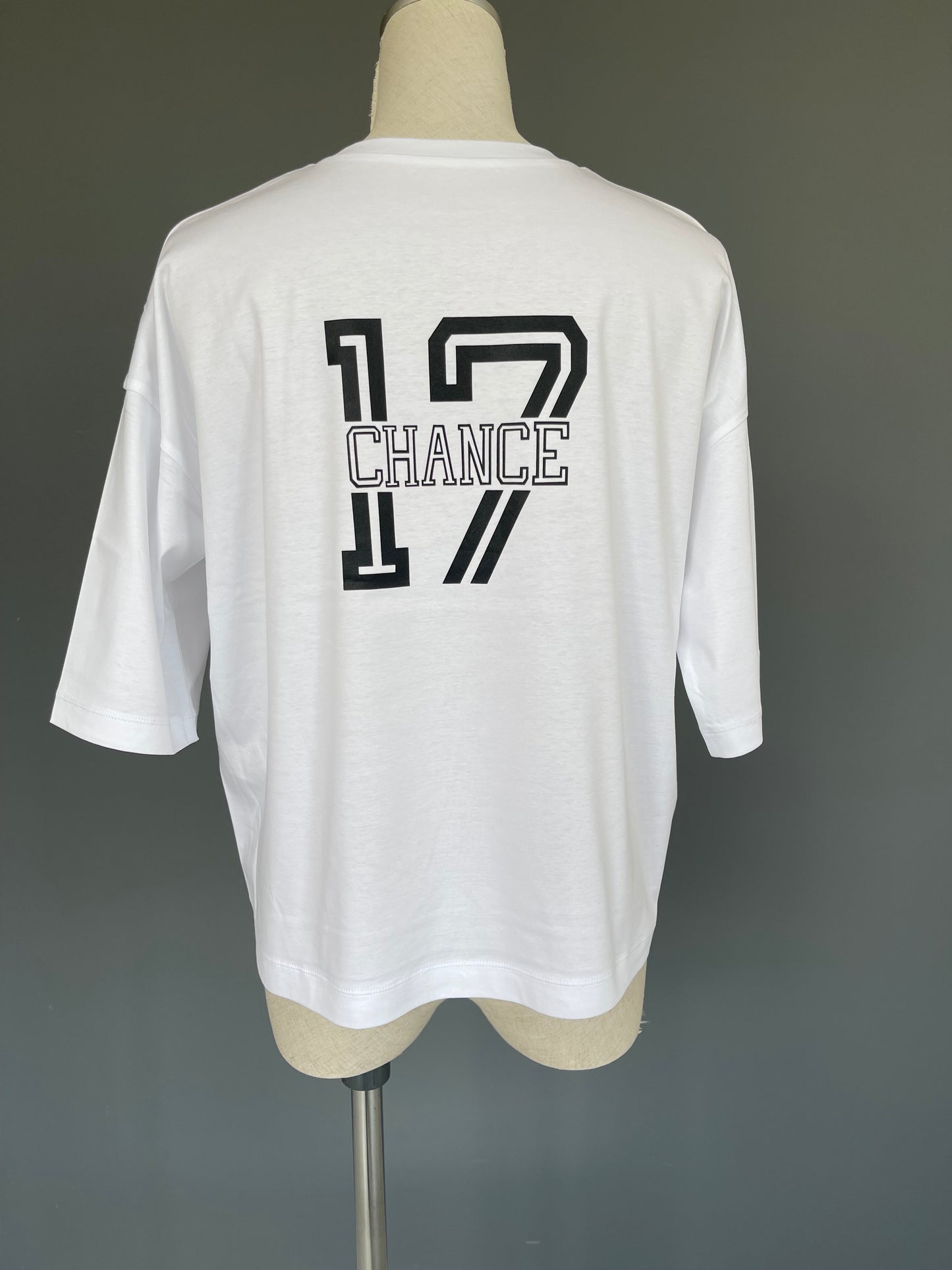 PLUS PLUS(プラスプラス) Tシャツ半 553415