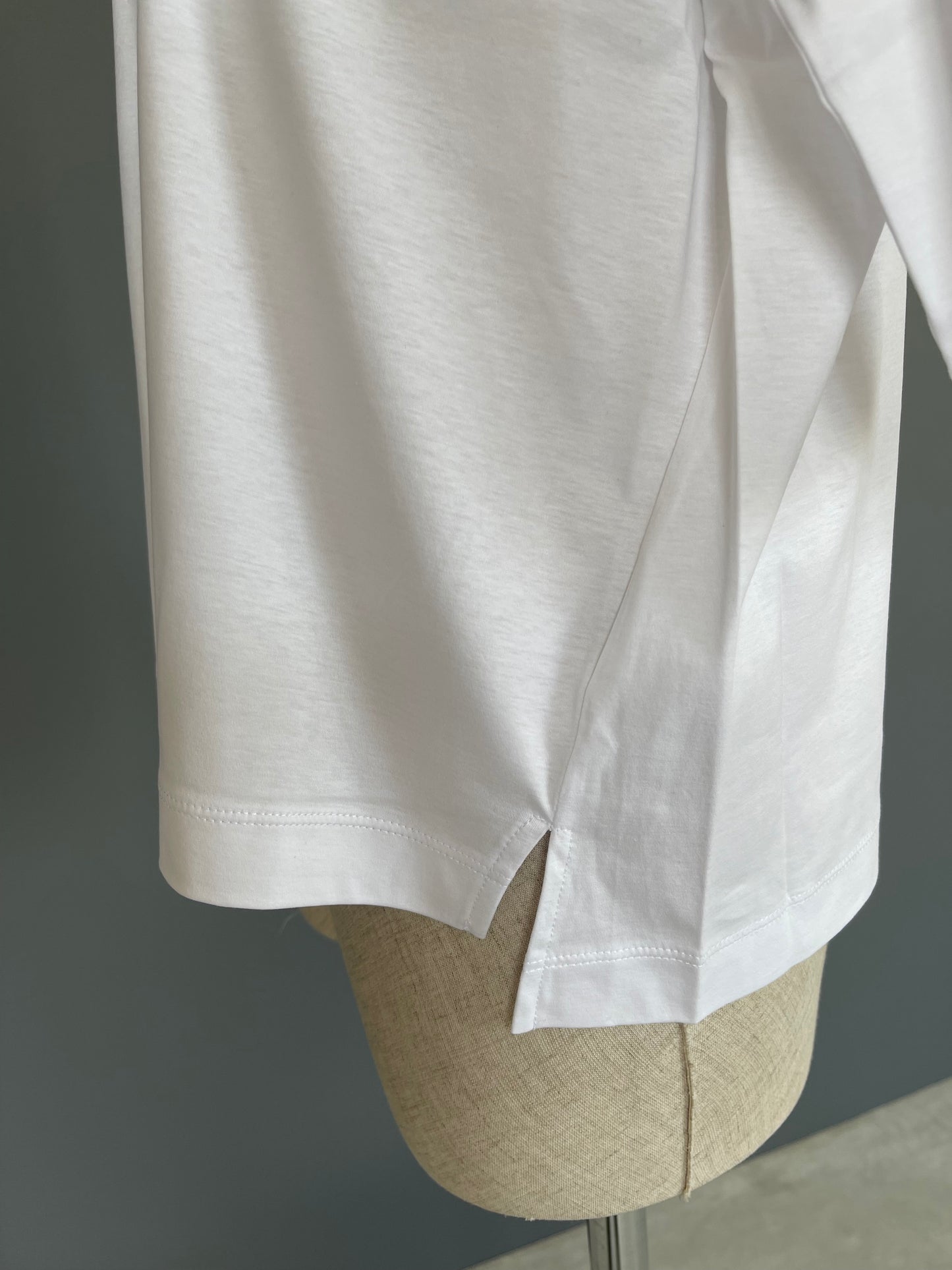PLUS PLUS(プラスプラス) Tシャツ半 553415