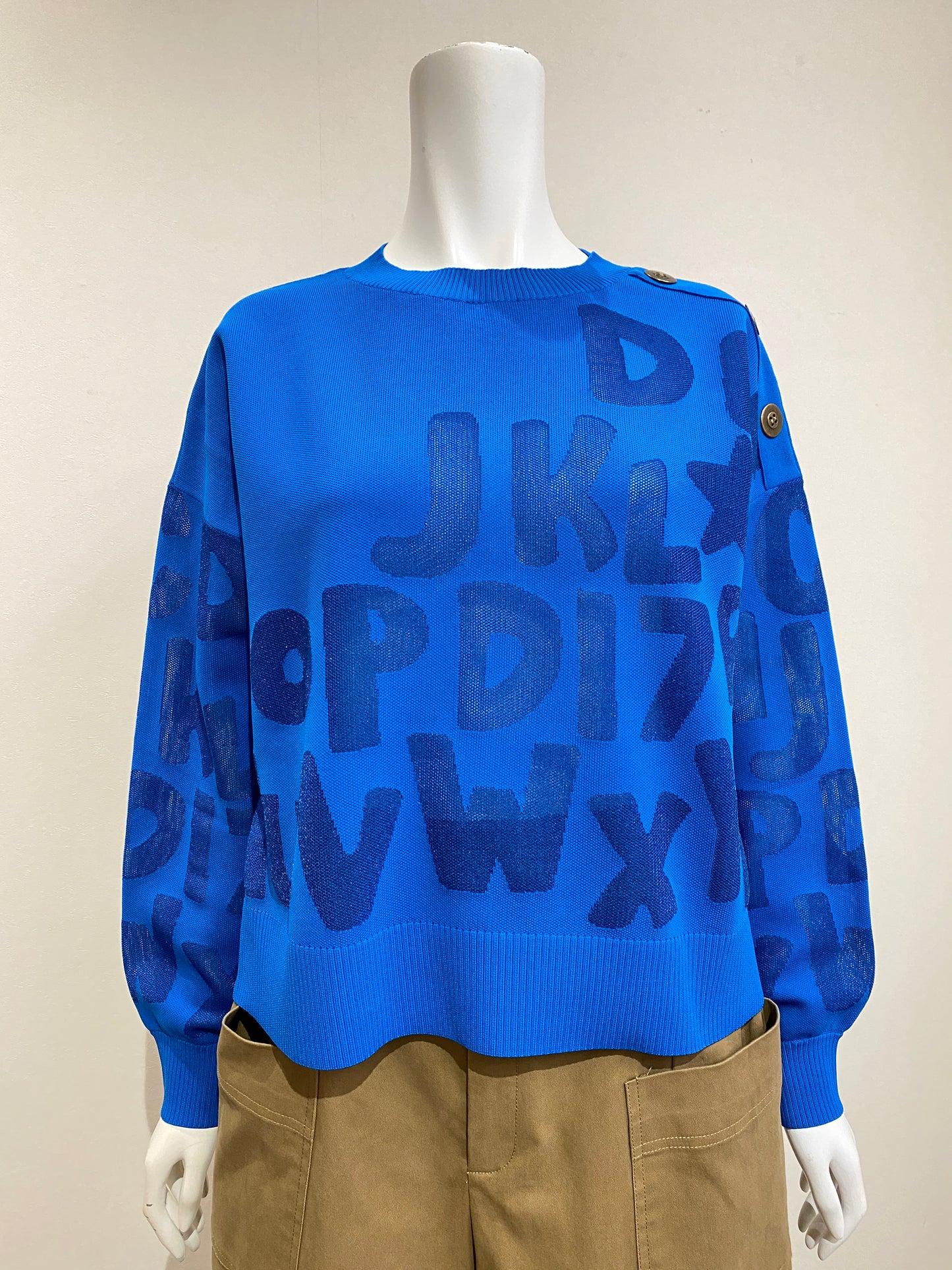 MACKINTOSH PHILOSOPHY(マッキントッシュフィロソフィー) バッキンガムベアワンポイントロンT H1P79-617