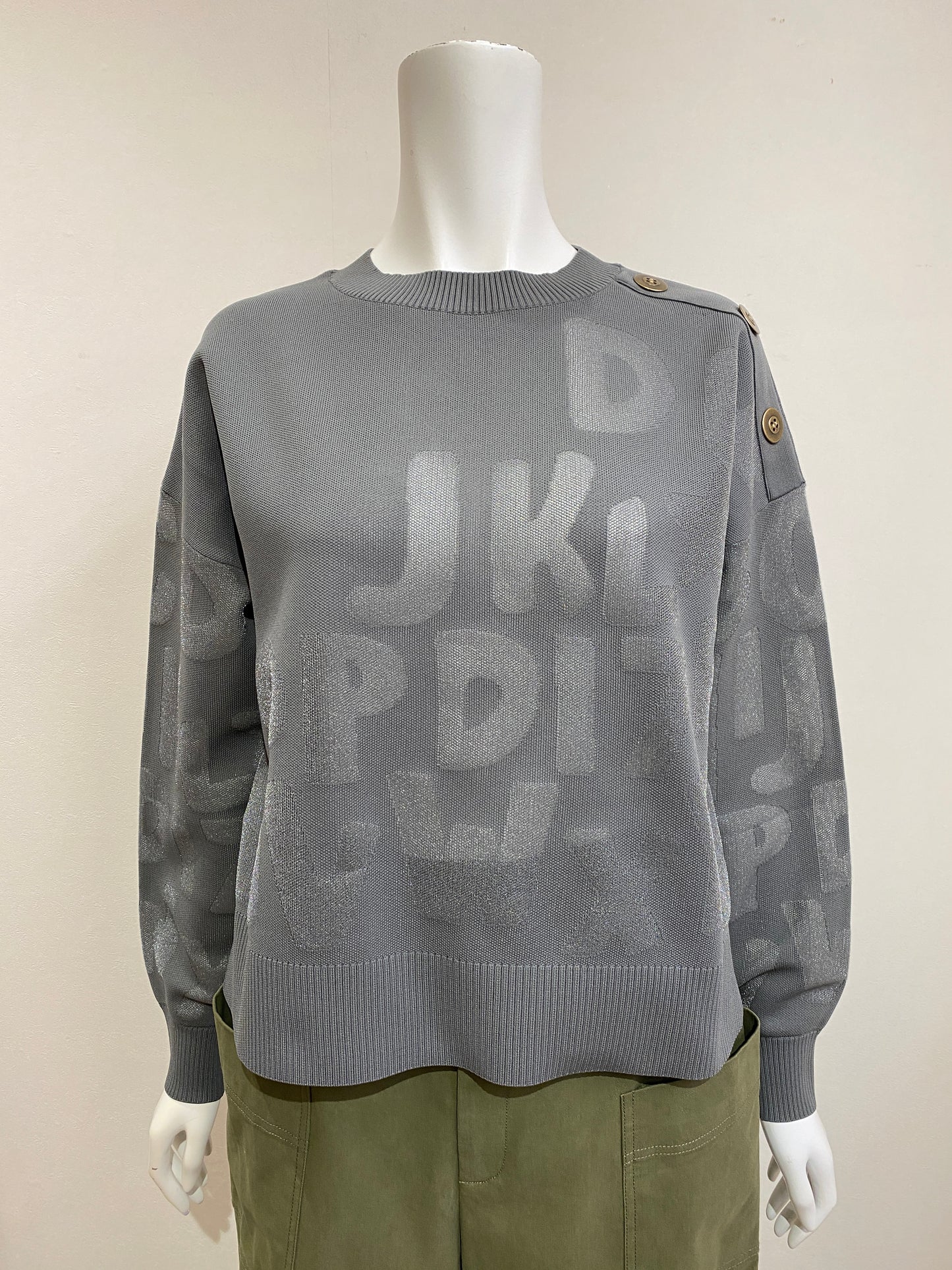 MACKINTOSH PHILOSOPHY(マッキントッシュフィロソフィー) バッキンガムベアワンポイントロンT H1P79-617