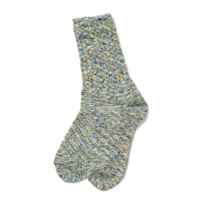 hummingbird(ハミングバード) コットンスラブポップソックス 582943