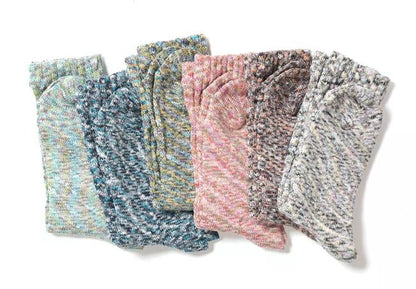 hummingbird(ハミングバード) コットンスラブポップソックス 582943