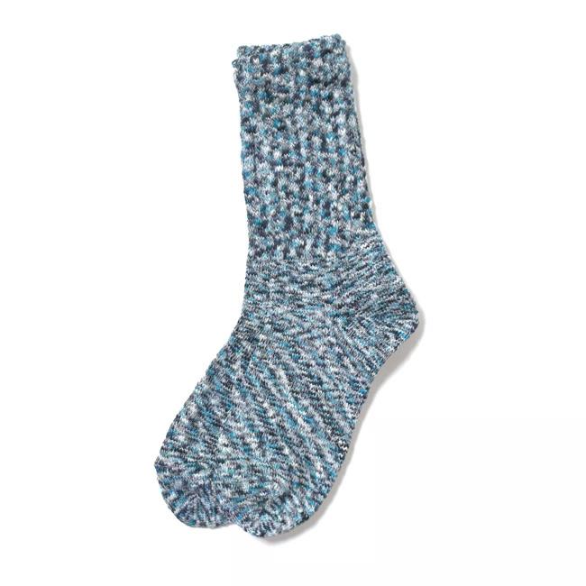 hummingbird(ハミングバード) コットンスラブポップソックス 582943