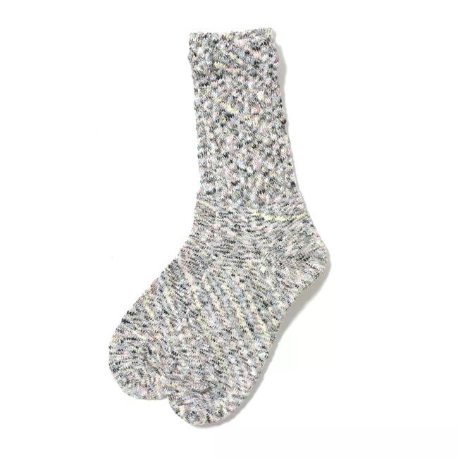 hummingbird(ハミングバード) コットンスラブポップソックス 582943