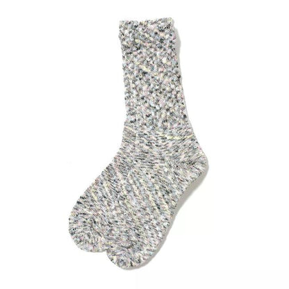 hummingbird(ハミングバード) コットンスラブポップソックス 582943