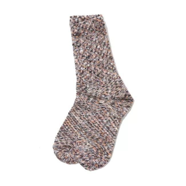 hummingbird(ハミングバード) コットンスラブポップソックス 582943