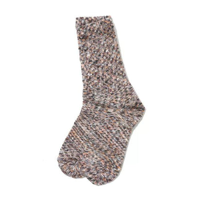 hummingbird(ハミングバード) コットンスラブポップソックス 582943